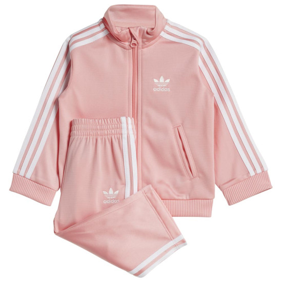 Adidas Βρεφικές φόρμες σετ Adicolor Firebird Track Suit
